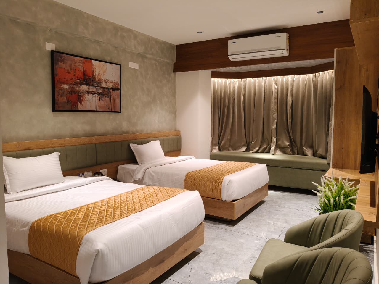 Best Rooms in Palakkad | Mayosuites